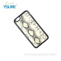 Hot sell shockproof snakeskin phone case